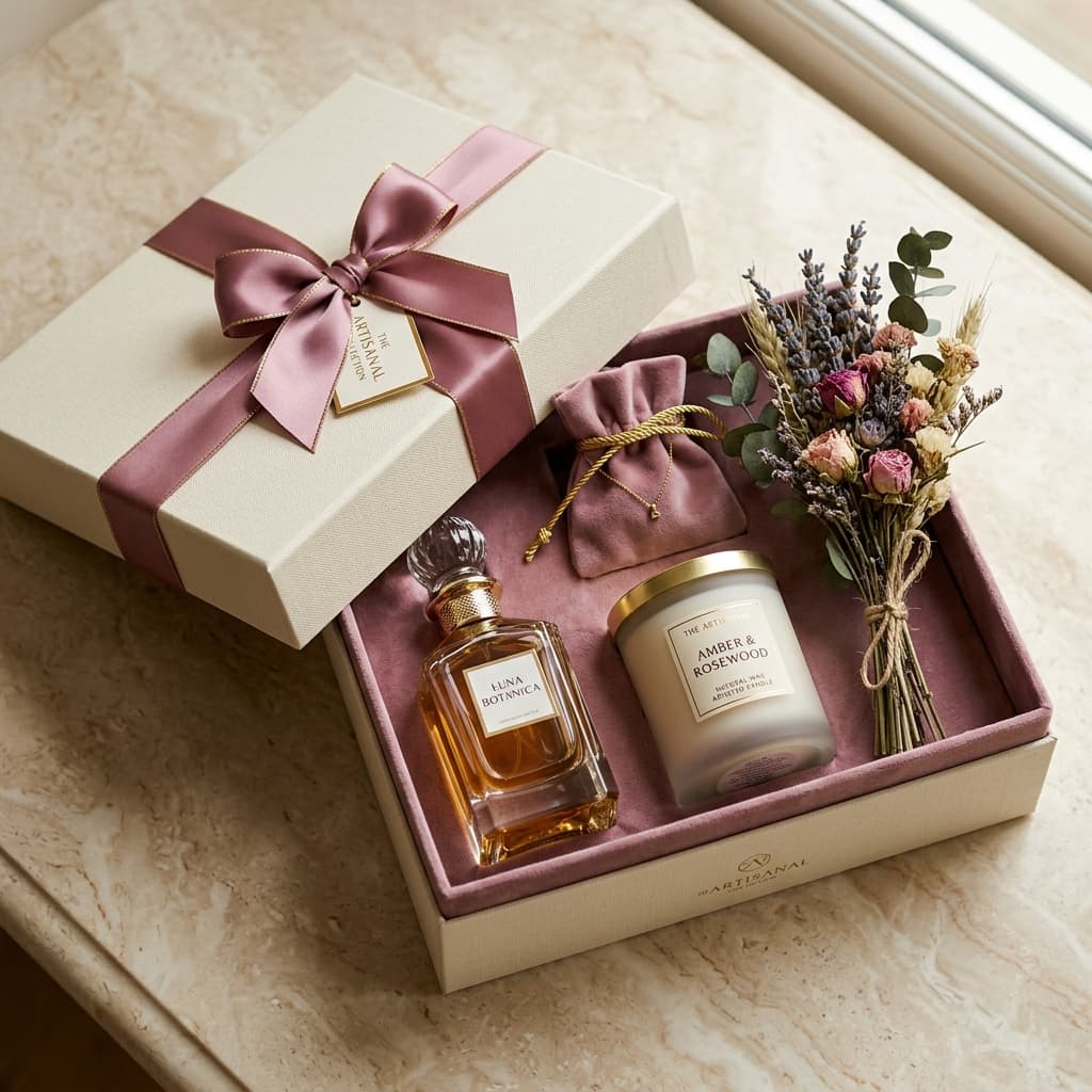 Bespoke Gift Hampers - AI Edition Collection