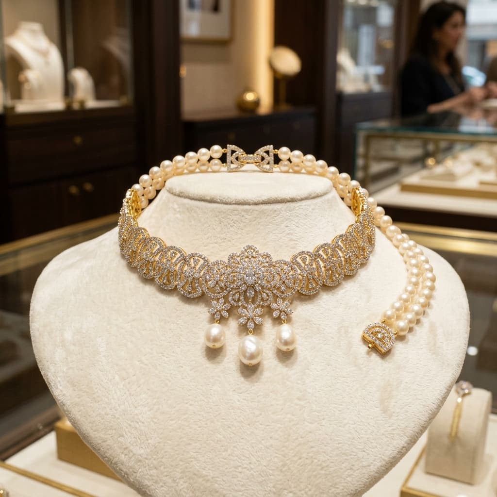 Imitation Jewellery - AI Edition Collection