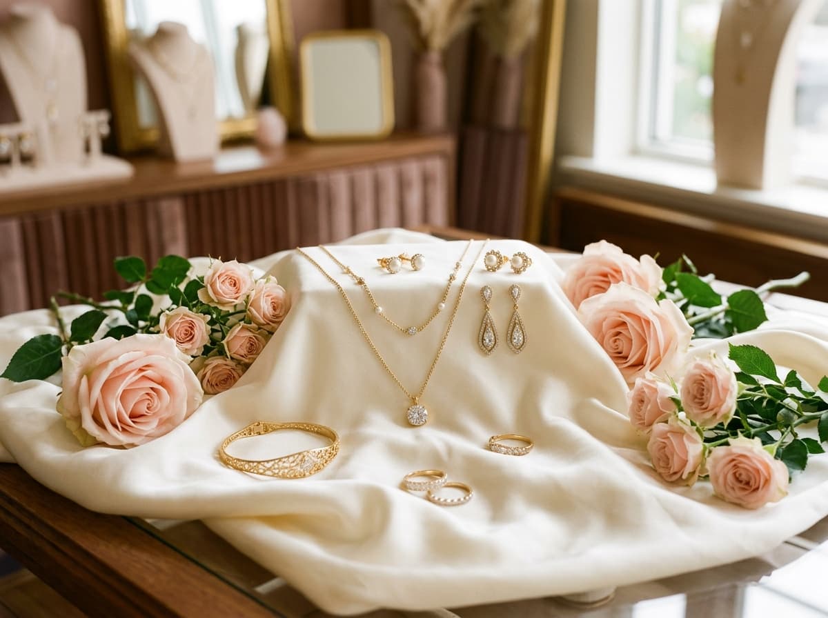 AI Edition Signature 18K Gold Jewellery and Festive Collection