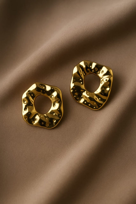 Contemporary Studs Earrings