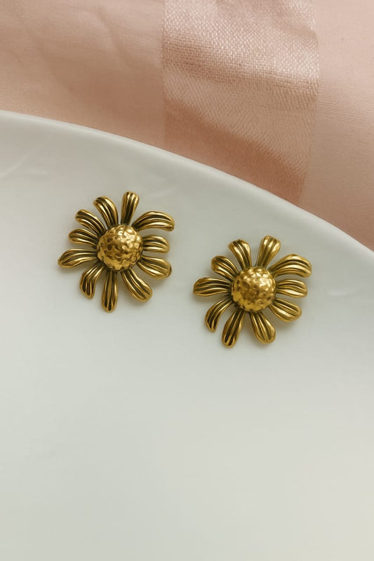 Cute Flower Earring
