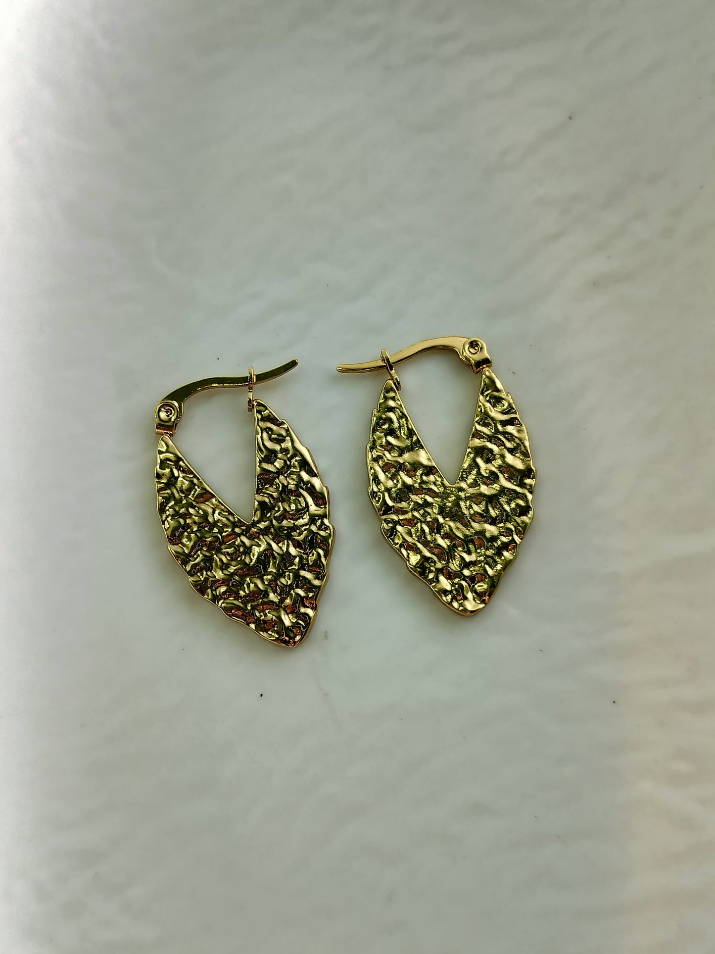 Minimal Korean Style Earrings – Trendy Everyday Jewelry