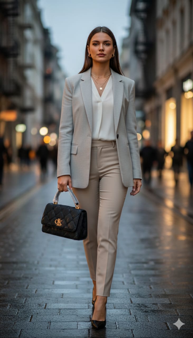 Classy Black Quilted Handbag | Trendy Ladies Shoulder & Sling Bag